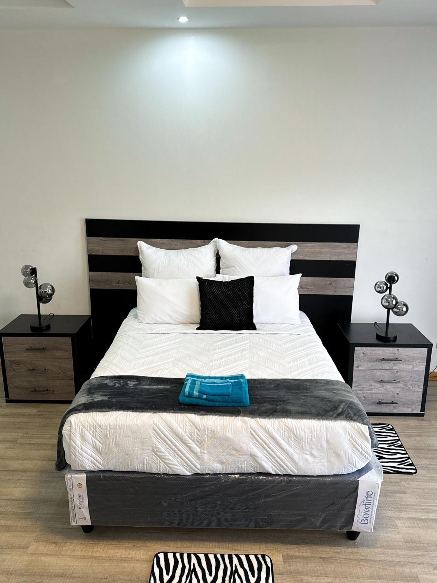 Holiday Villa Harare Buitenkant foto