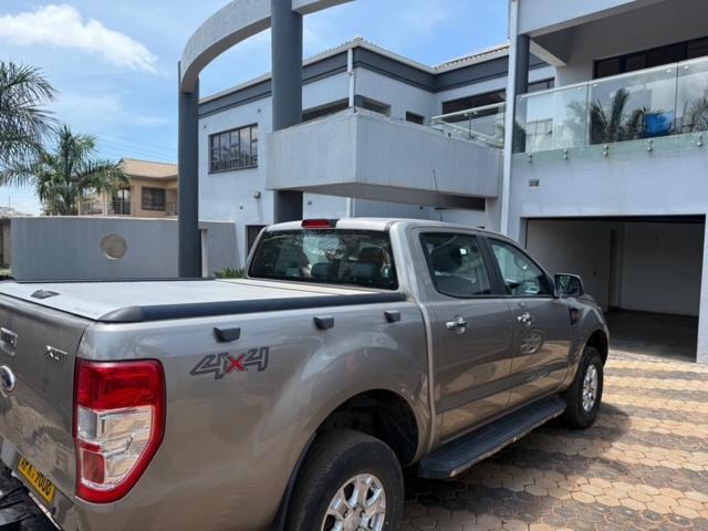 Holiday Villa Harare Buitenkant foto