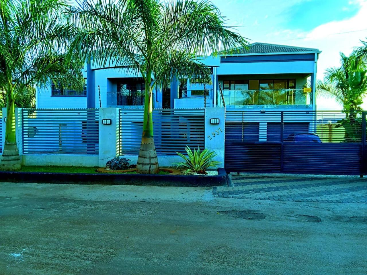 Holiday Villa Harare Buitenkant foto